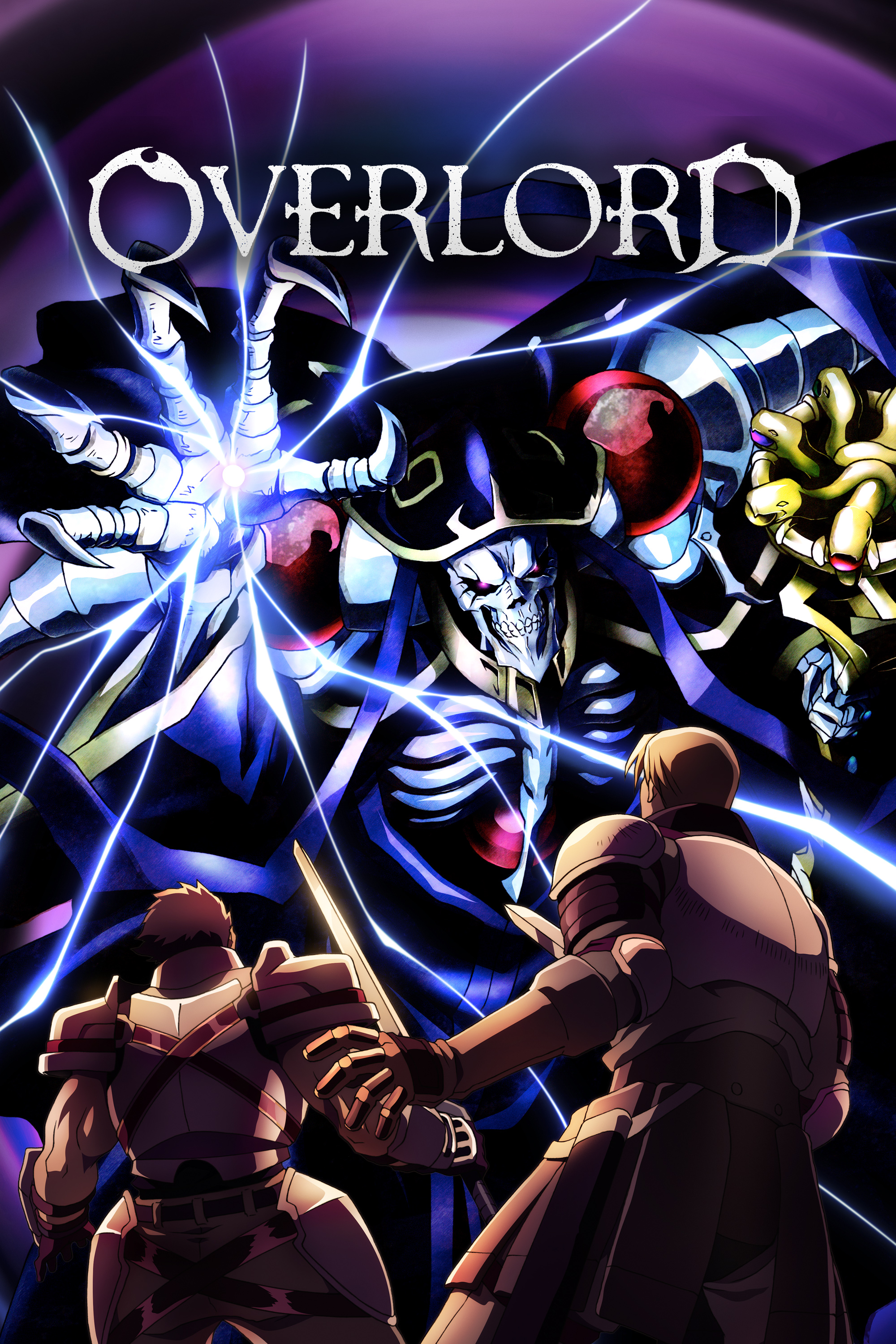 🔮 Título: Overlord 2 ✔️ Temporada: 2 ✔️ Géneros: #Acción #Aventura #F