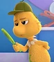 Petey Puddlesnuff en Dr. Seuss: Los Sneetches.