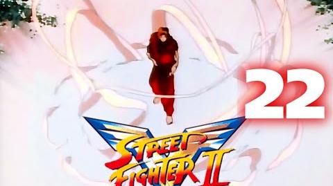 Street Fighter II V - CAP.22. La manifestación del Hadoken