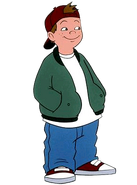 Theodore Jasper "TJ" Detweiler en Recreo, Llegó el recreo y Recreo Navideño.