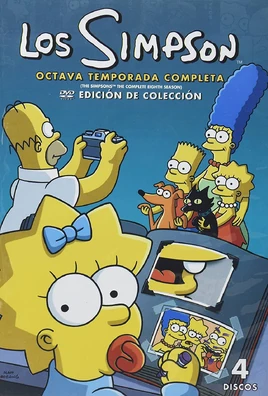 The Simpsons - The Complete 8th Season