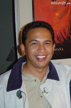 Víctor Manuel Espinoza