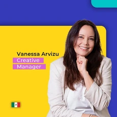 Vanessa Arvizu en la actualidad.