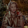 Karen Stone (Vivien Leigh) en Primavera romana.