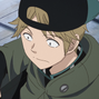 Yoshito Hanzaki (temps. 2) también en World Trigger.