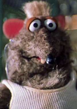 Bubba the Rat (Character)