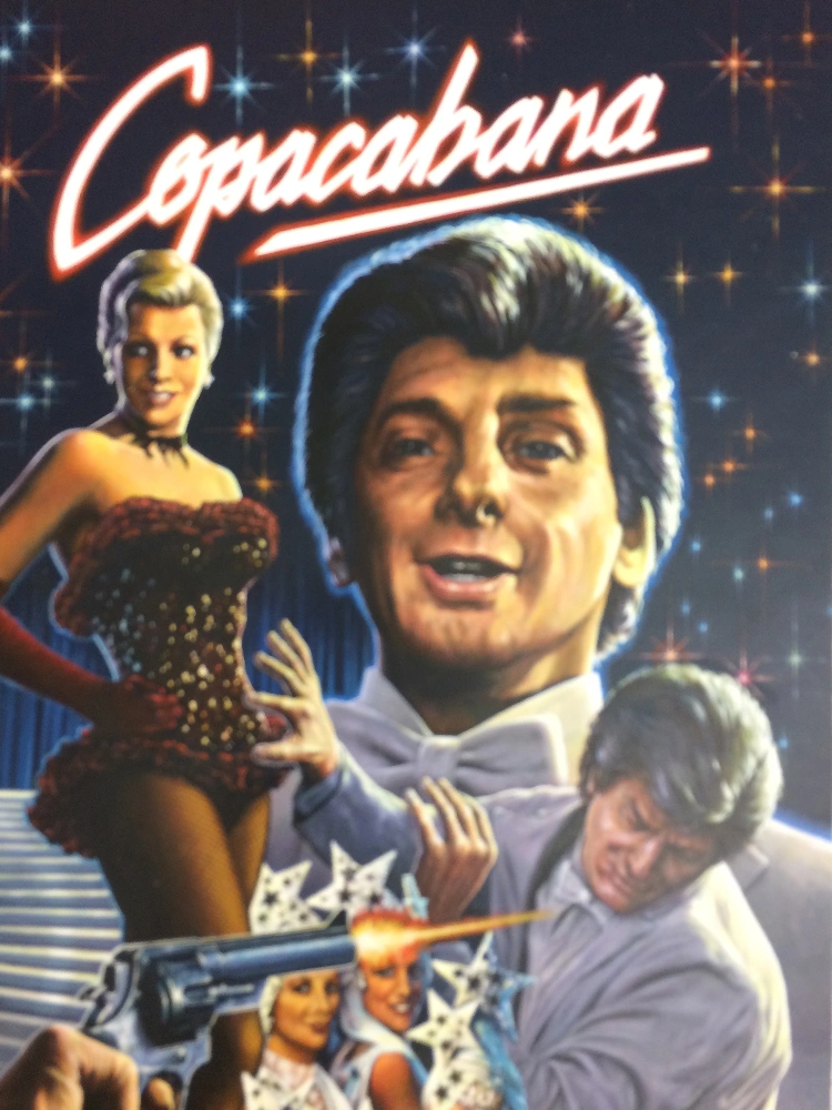 Copacabana Doblaje Wiki Fandom