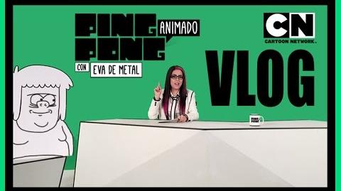 Detras de Camaras Ping Pong Animado (Feed México)