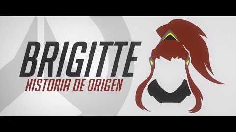 Historia de origen de Brigitte Overwatch