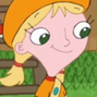 Katie en Phineas y Ferb.