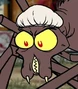 Mc Pee Pee en los Aqua Teen Hunger Force.