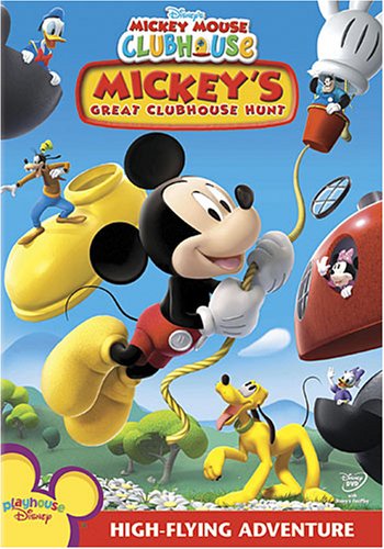 La Casa De Mickey Mouse Aventuras Alocadas Dvd Películas Y Tv