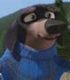 Señor Weenie en Open Season: Tontos por el susto.