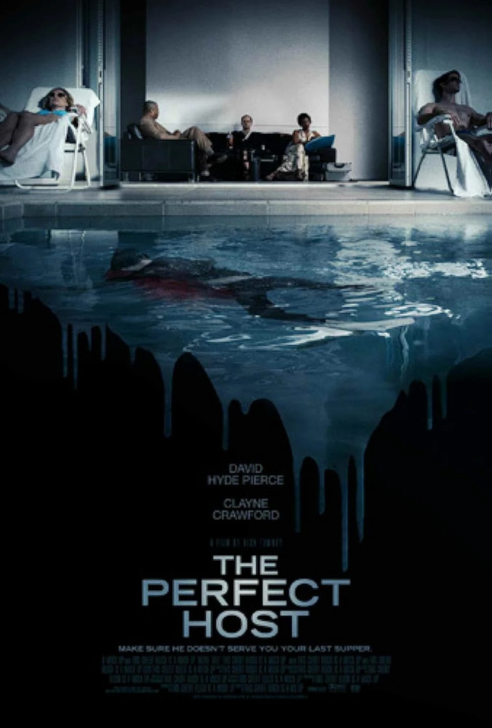 El perfecto anfitrión | Doblaje Wiki | Fandom