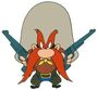 Sam Bigotes en Animaniacs y Tiny Toons.
