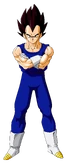 Vegeta (Render)