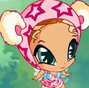 Piff (3ª Voz) también en Winx Club.