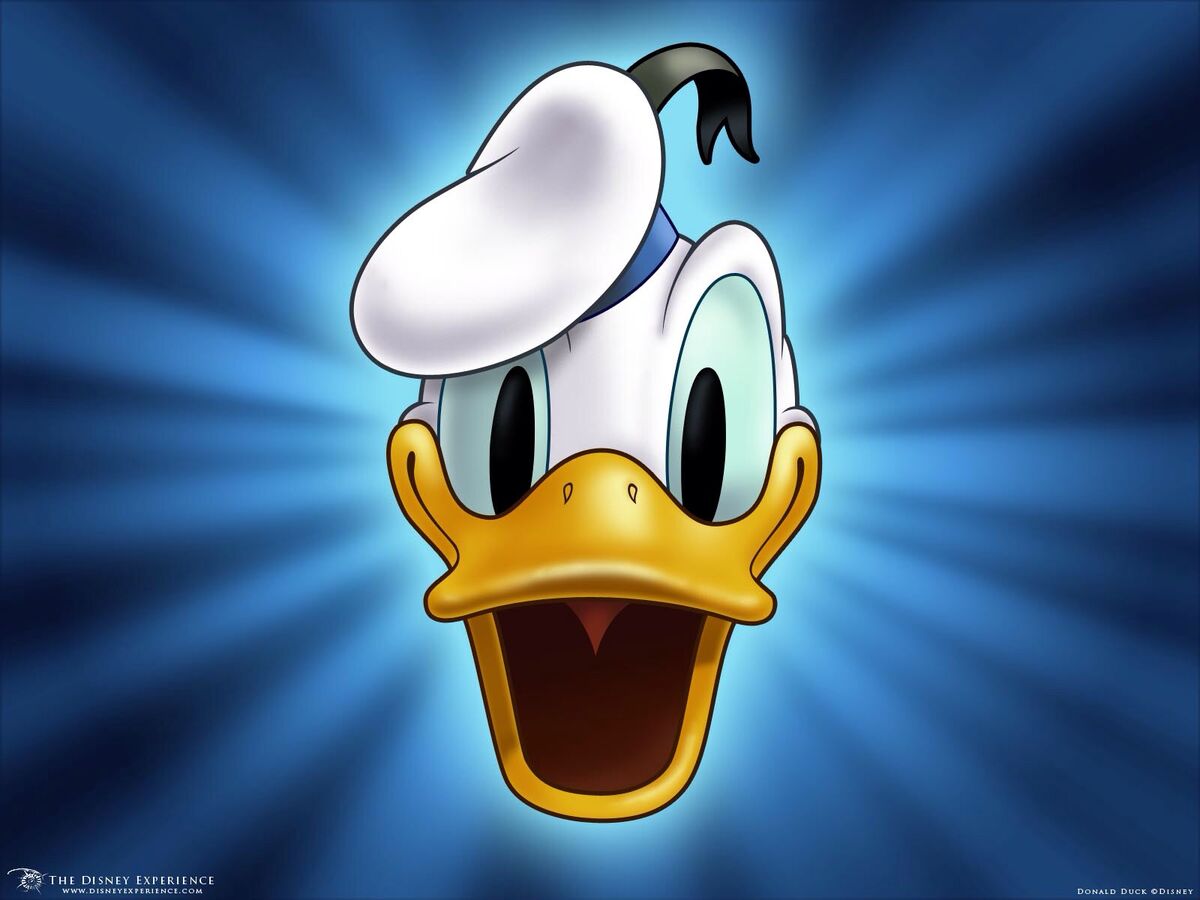 Pato Donald, Doblaje Wiki