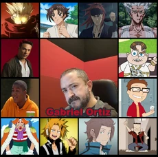 Homenaje a Gabriel Ortíz hecho por Kenshiro 97.
