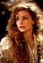 Helena (Calista Flockhart) en Sueño de una noche de verano de William Shakespeare.