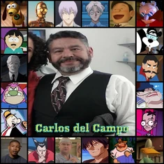 Homenaje a Carlos del Campo