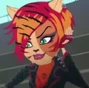 Toralei Stripe en Monster High (2ª temp.).