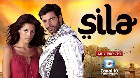 Sila, promoción en Canal 10