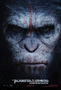 El planeta de los simios: Confrontación y su secuela.
