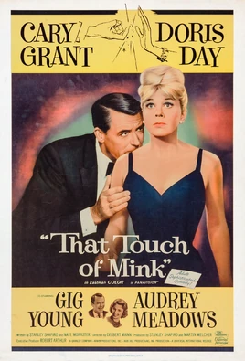 ThatTouchofMink1962Poster