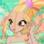 Daphne (4ª voz) en Winx Club.