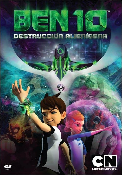 Ben 10 Destrucción alienígena Doblaje Wiki Fandom