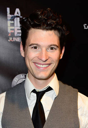 Bryan Dechart 2015