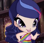 Cherie (2ª Voz) también en Winx Club.