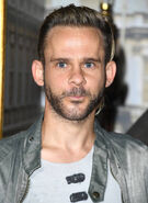 Voz recurrente de Dominic Monaghan.