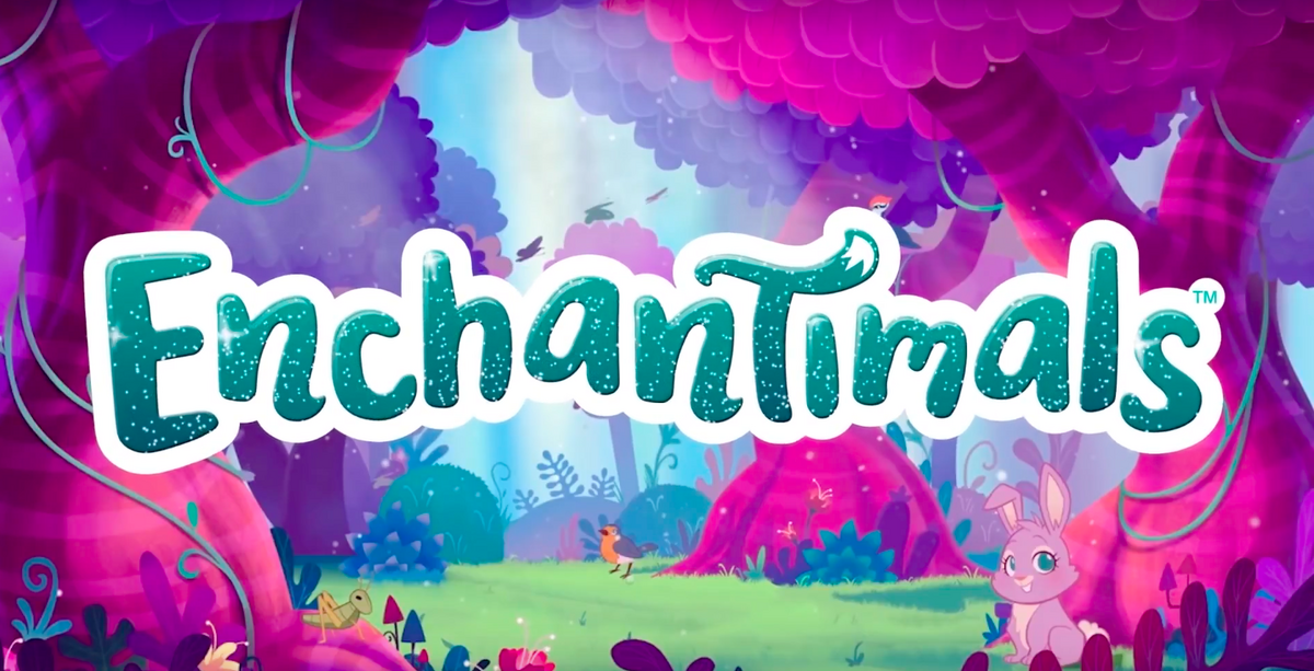 Enchantimals personajes discount