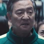 Im Jeong-dae en El juego del calamar.