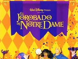 El jorobado de Notre Dame