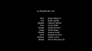 Temp. 3 - Elenco