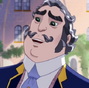 Milton Grimm en la franquicia de Ever After High.