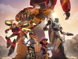 Transformers: La chispa de la Tierra