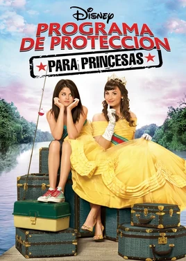 Progrprotecprincesas-DVD