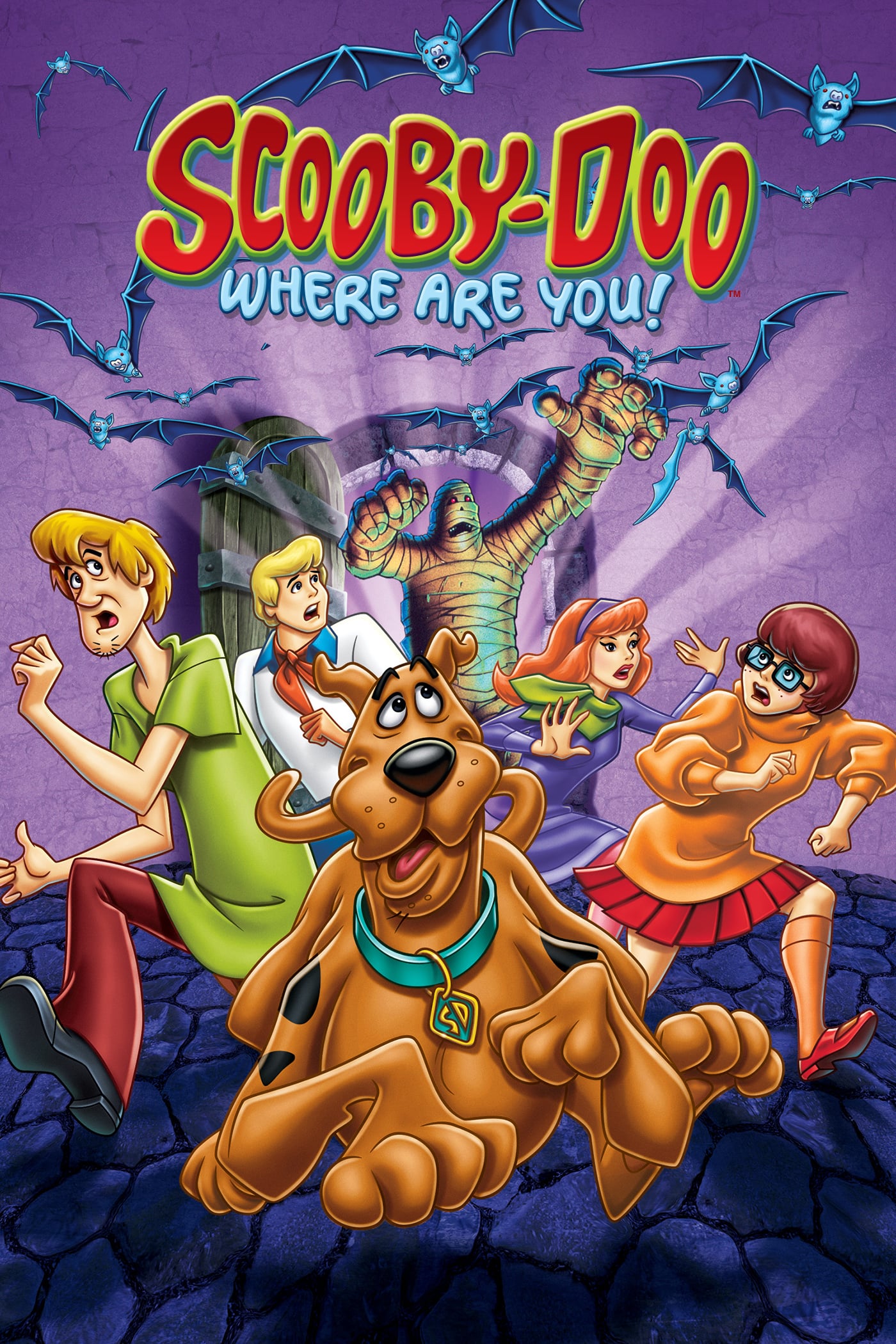 Scooby-Doo, ¿Dónde estás? | Doblaje Wiki | Fandom