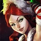 Smite NuWa XmasElf Icon