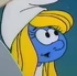 Smurfette Christmas