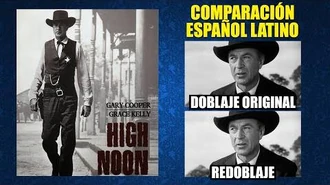 A_la_Hora_Señalada_-1952-_Comparación_del_Doblaje_Original_y_Redoblaje_-Español_Latino-