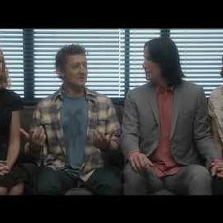 Bill Y Ted Salvando El Universo Doblaje Wiki Fandom