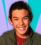 Mike Fukanaga en Supah Ninjas.