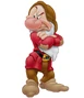 Grumpy (Gruñón) en Blanca Nieves y los siete enanos (doblaje de 1964).