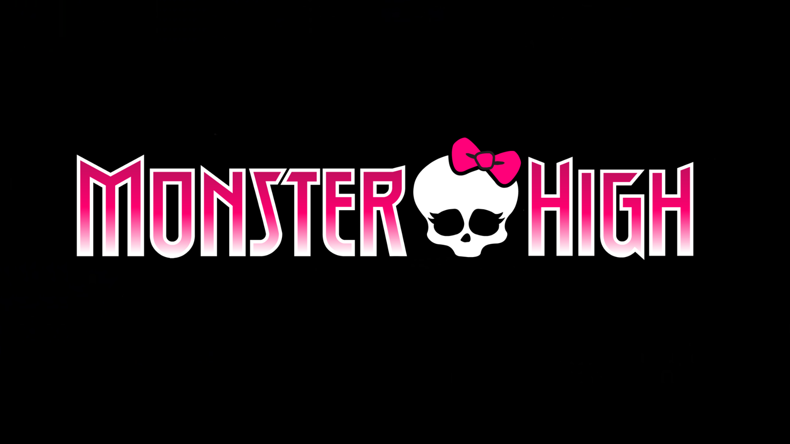 0 high. Монстр Хай на черном фоне. Монстер Хай эмблема. Monster High логотип. Монстер Хай заставка.