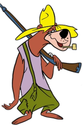 Paw Rugg (Character)